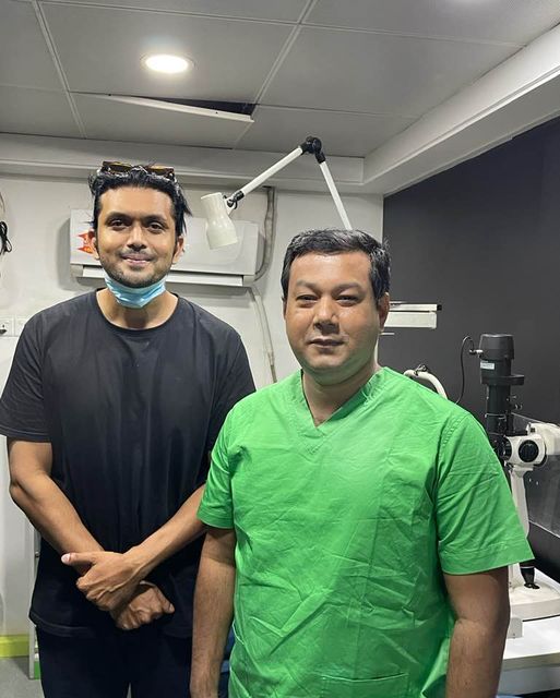 best eye doctor in bangladesh